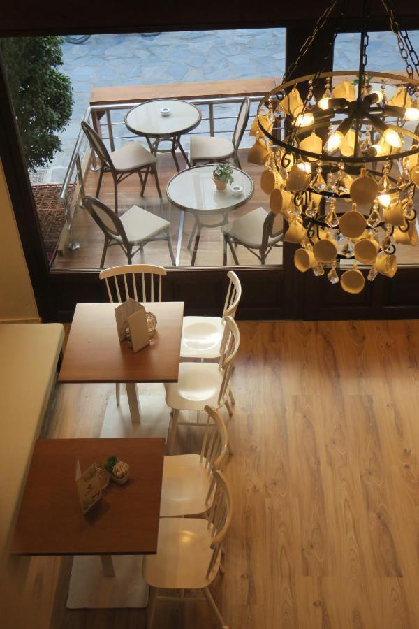 Kallisti Apartments Скиатос Экстерьер фото