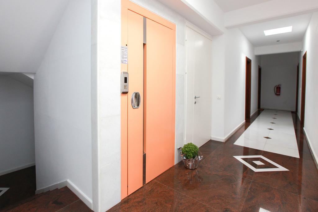 Kallisti Apartments Скиатос Экстерьер фото