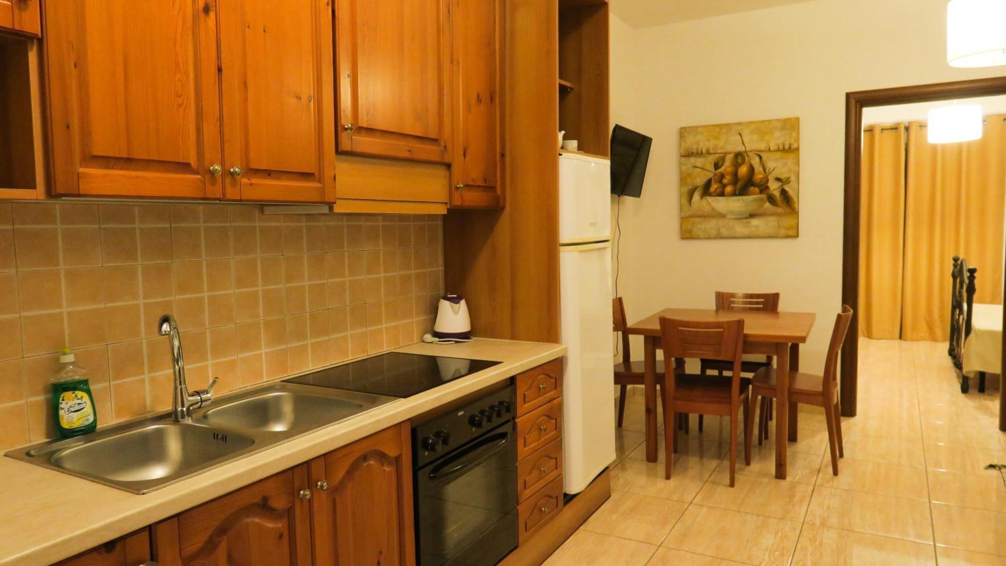 Kallisti Apartments Скиатос Номер фото