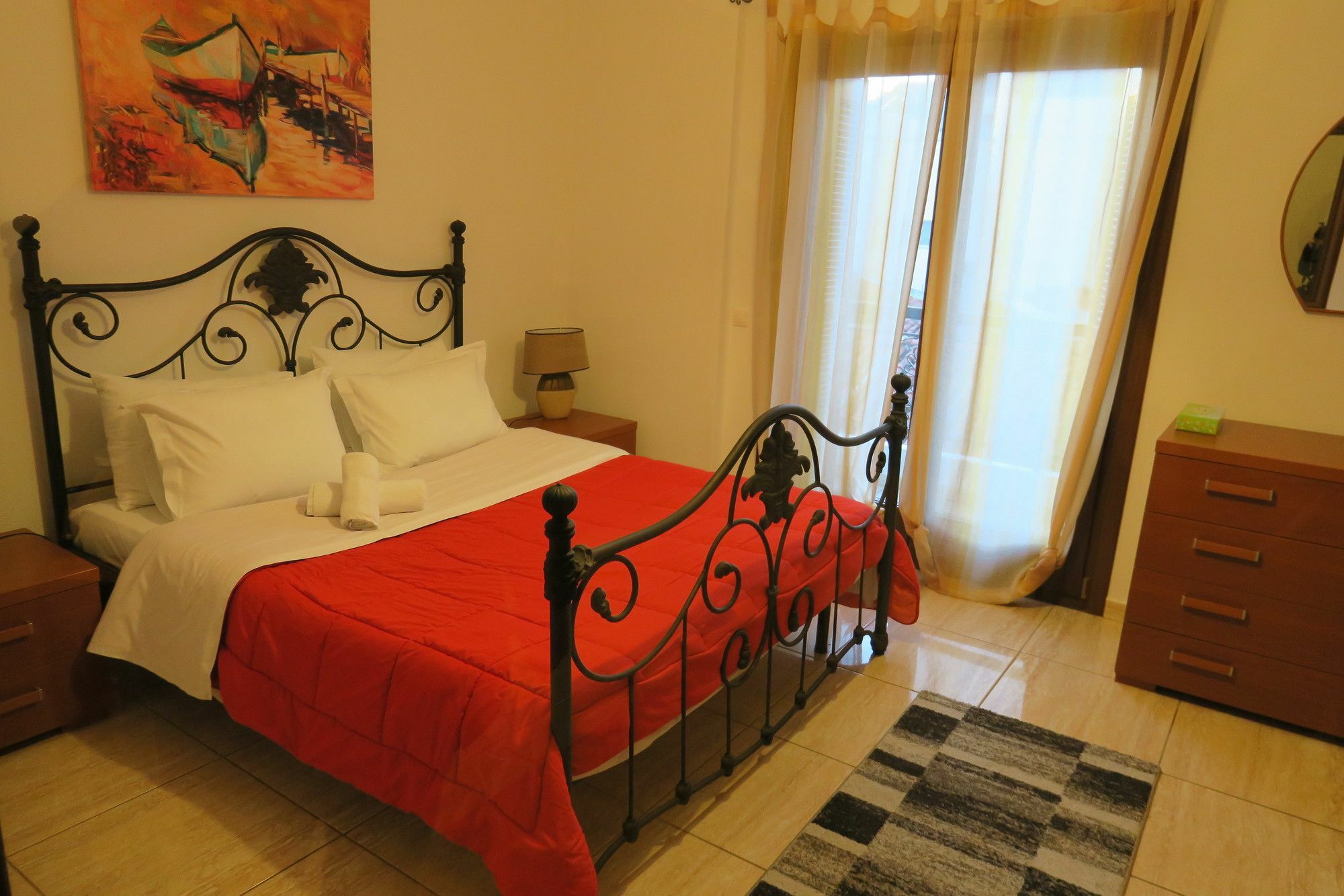 Kallisti Apartments Скиатос Экстерьер фото