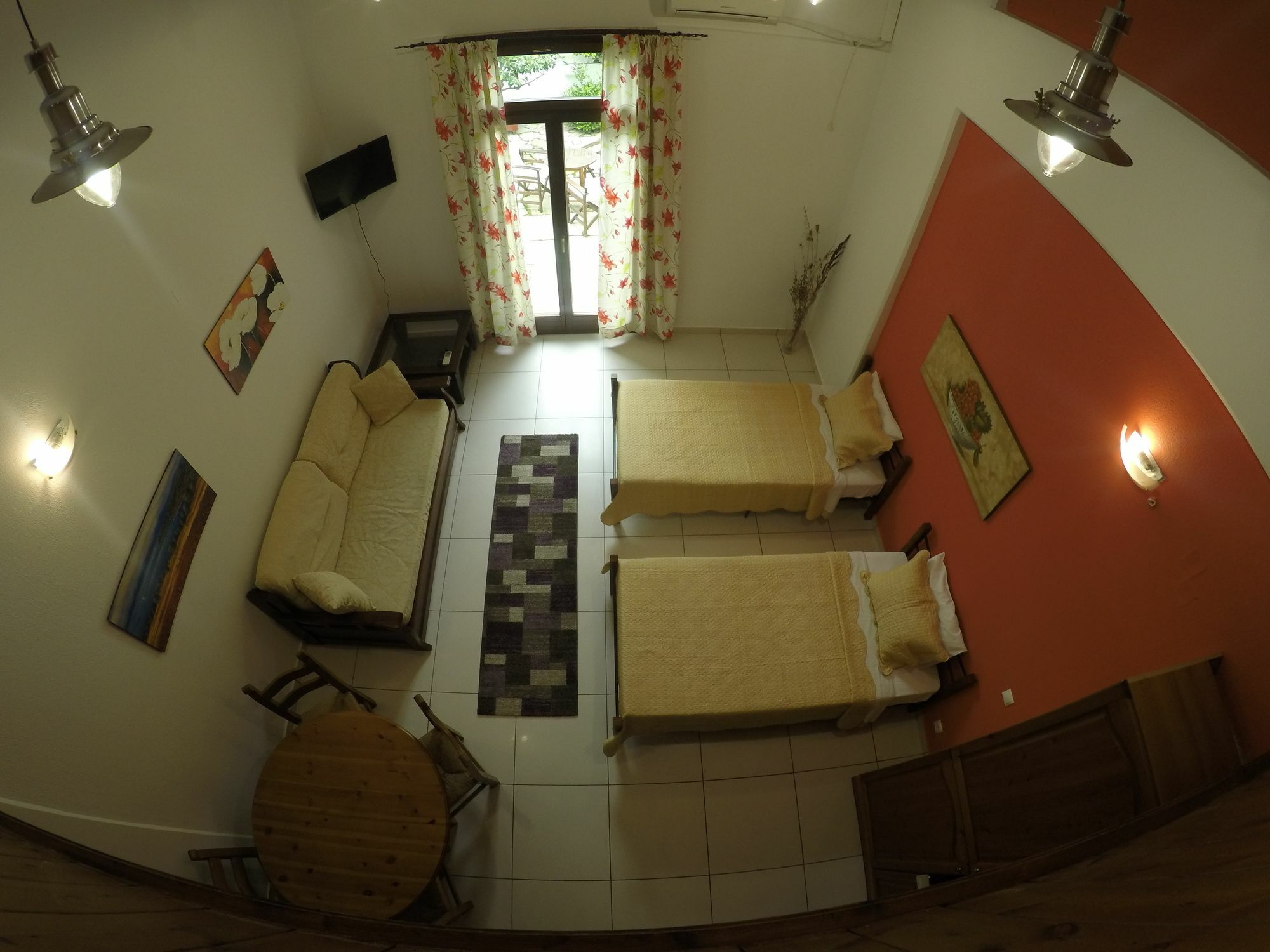 Kallisti Apartments Скиатос Экстерьер фото