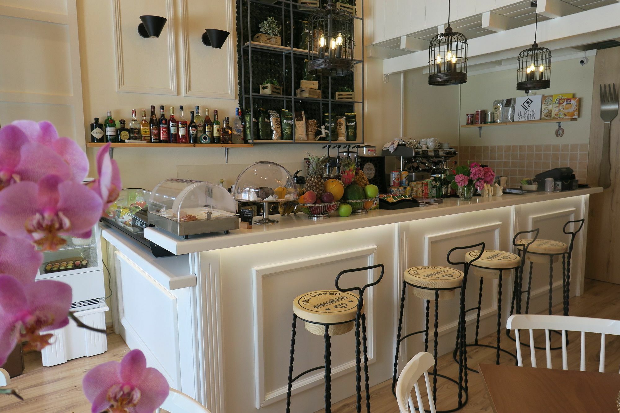 Kallisti Apartments Скиатос Экстерьер фото
